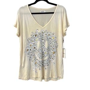 LAUREN MOSHI Dead-Stock Tee Shirt